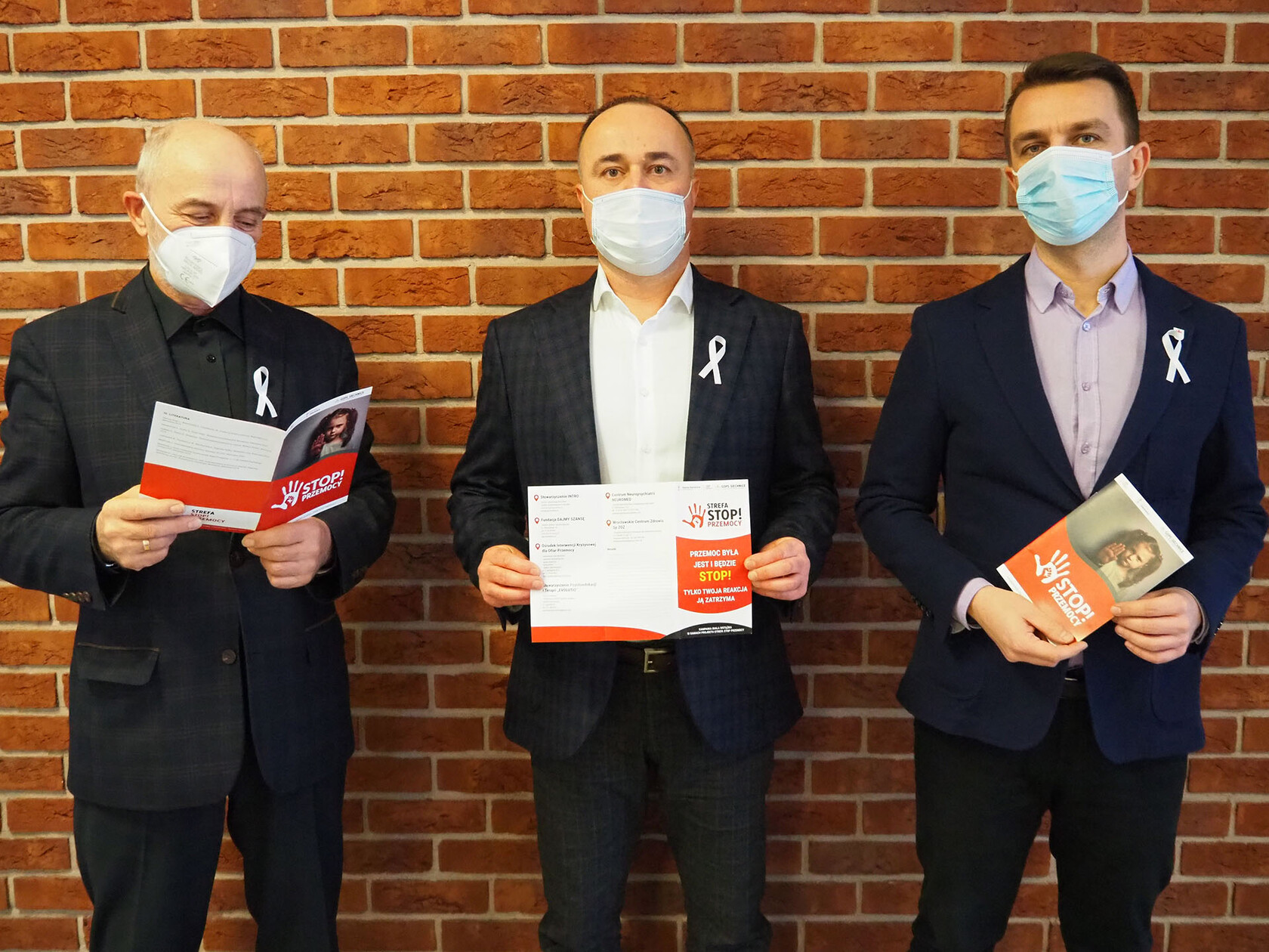 Podsumowanie kampanii w ramach projektu STREFA - STOP PRZEMOCY