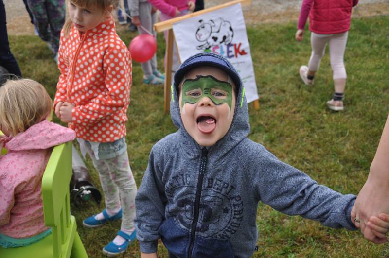 Piknik Rodzinny w Siechnicach  2015