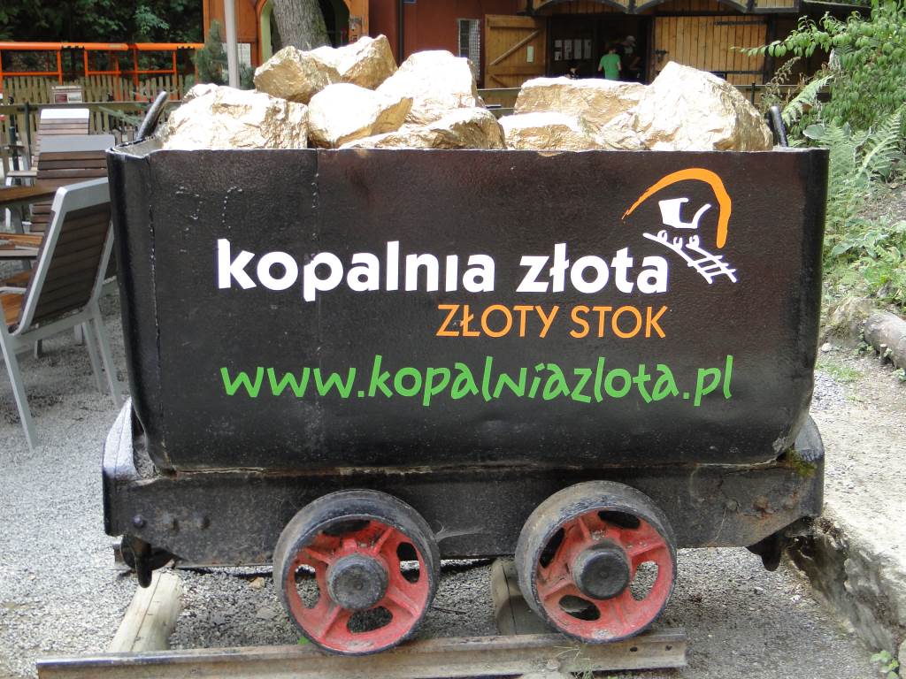 Wakacyjne środy - Złoty Stok 2015