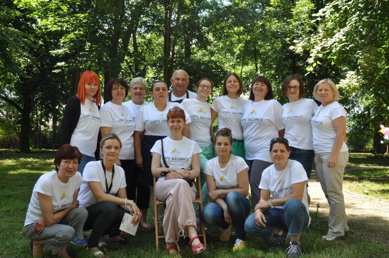 Piknik Rodzinny w Św. Katarzynie 2016