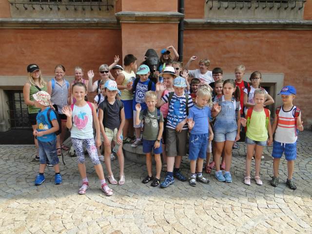 Wakacyjne środy - Muzeum Pana Tadeusza, Wrocławskie Centrum Twórczości, Stajnia pod Topolami 2016