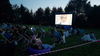Kino plenerowe 10.09.2021
