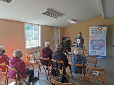 Spotkanie w ramach Dni Seniora  19.10.2021