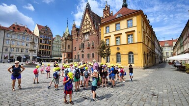 Galeria z wydarzenia: PÓŁKOLONIA LETNIA „Siechnickie lato 2024” - Turnus I
