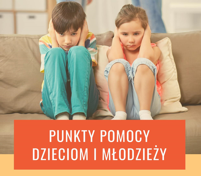 Bezpłatne konsultacje psychologiczne dla dzieci, młodzieży oraz opiekunów