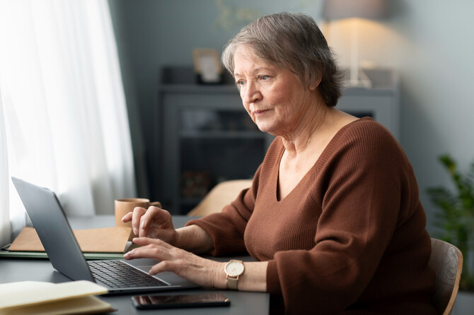 Bezpieczeństwo osobiste Seniorów - zajęcia online