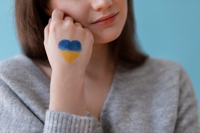 Pomoc Ukrainie! Potrzebna pomoc rodzinom!