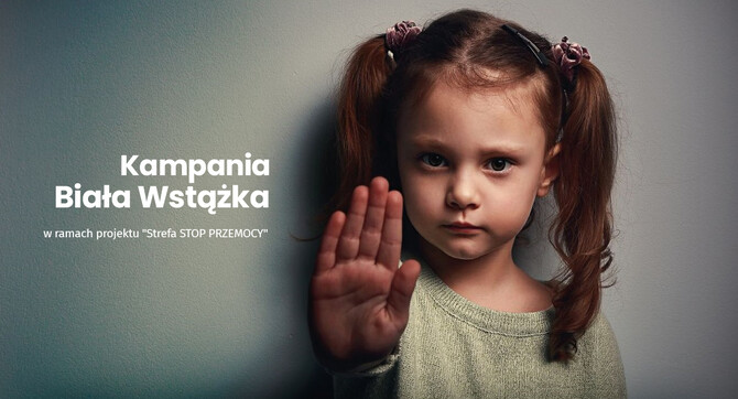 O kampanii - Biała Wstążka