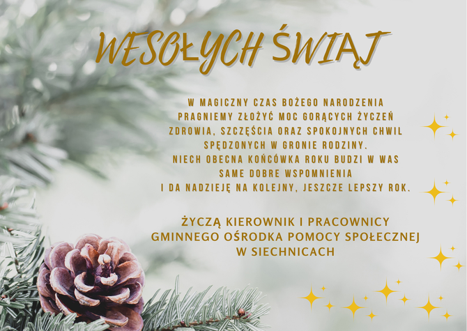 Boże Narodzenie 2023r.
