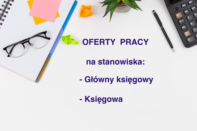 Aktualne oferty pracy