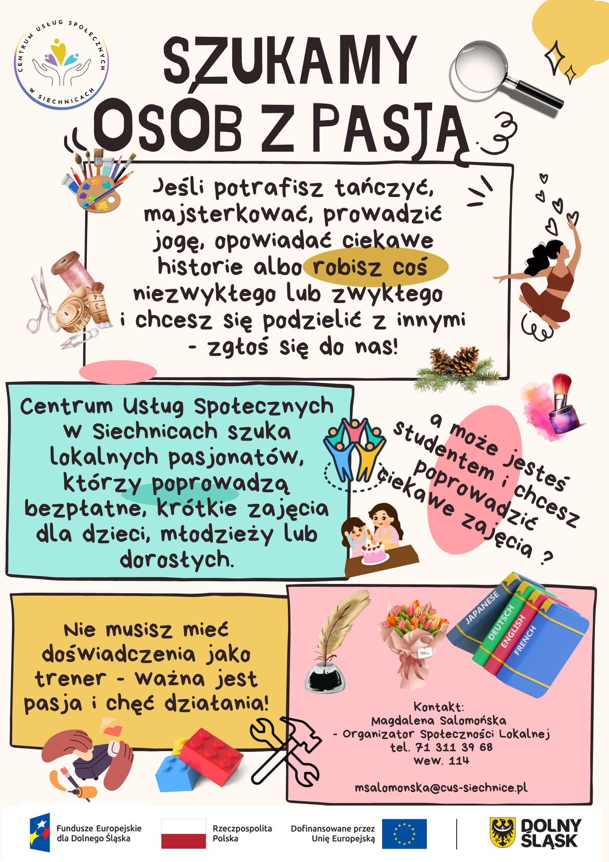 Zaproszenie na spotkanie 