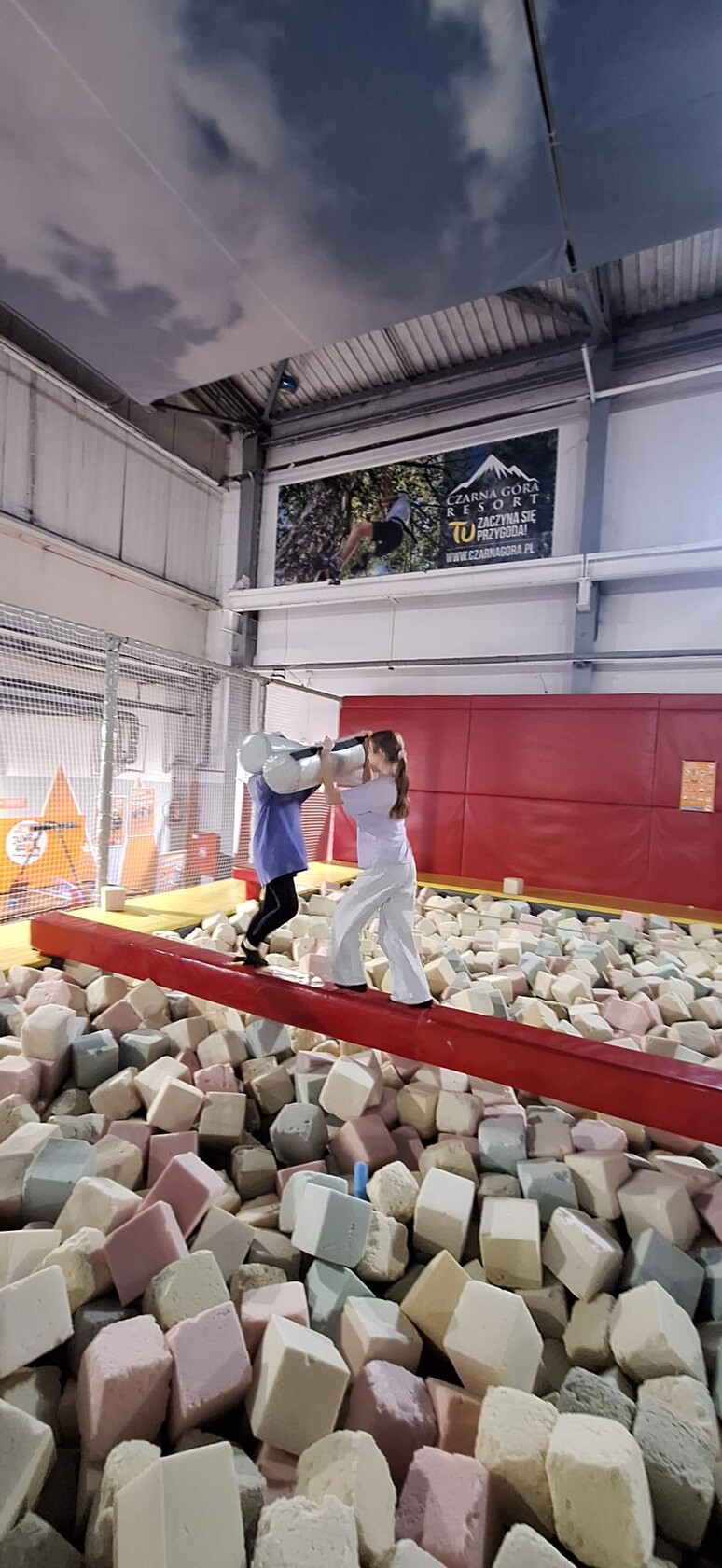 Relacja z wypoczynku „Ferie zimowe na sportowo 2026”